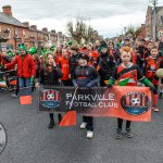 St Patrick’s Day Parade 2025. Picture: Olena Oleksienko/ilovelimerick