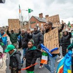 St Patrick’s Day Parade 2025. Picture: Olena Oleksienko/ilovelimerick
