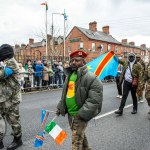 St Patrick’s Day Parade 2025. Picture: Olena Oleksienko/ilovelimerick