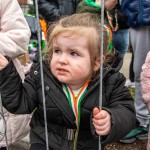 St Patrick’s Day Parade 2025. Picture: Olena Oleksienko/ilovelimerick