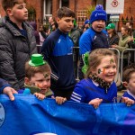 St Patrick’s Day Parade 2025. Picture: Olena Oleksienko/ilovelimerick