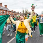 St Patrick’s Day Parade 2025. Picture: Olena Oleksienko/ilovelimerick