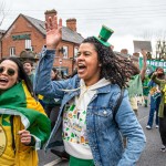 St Patrick’s Day Parade 2025. Picture: Olena Oleksienko/ilovelimerick