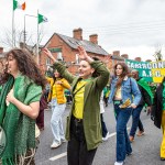 St Patrick’s Day Parade 2025. Picture: Olena Oleksienko/ilovelimerick