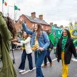 St Patrick’s Day Parade 2025. Picture: Olena Oleksienko/ilovelimerick