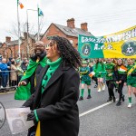 St Patrick’s Day Parade 2025. Picture: Olena Oleksienko/ilovelimerick