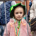 St Patrick’s Day Parade 2025. Picture: Olena Oleksienko/ilovelimerick