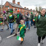 St Patrick’s Day Parade 2025. Picture: Olena Oleksienko/ilovelimerick