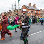 St Patrick’s Day Parade 2025. Picture: Olena Oleksienko/ilovelimerick
