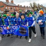 St Patrick’s Day Parade 2025. Picture: Olena Oleksienko/ilovelimerick
