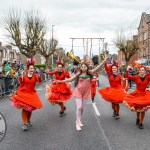 St Patrick’s Day Parade 2025. Picture: Olena Oleksienko/ilovelimerick