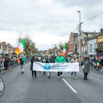 St Patrick’s Day Parade 2025. Picture: Olena Oleksienko/ilovelimerick