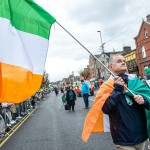 St Patrick’s Day Parade 2025. Picture: Olena Oleksienko/ilovelimerick