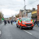 St Patrick’s Day Parade 2025. Picture: Olena Oleksienko/ilovelimerick