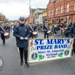 St Patrick’s Day Parade 2025. Picture: Olena Oleksienko/ilovelimerick