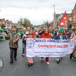 St Patrick’s Day Parade 2025. Picture: Olena Oleksienko/ilovelimerick