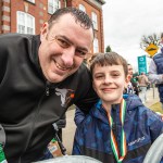 St Patrick’s Day Parade 2025. Picture: Olena Oleksienko/ilovelimerick