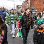 St Patrick’s Day Parade 2025. Picture: Olena Oleksienko/ilovelimerick