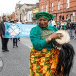St Patrick’s Day Parade 2025. Picture: Olena Oleksienko/ilovelimerick