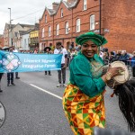St Patrick’s Day Parade 2025. Picture: Olena Oleksienko/ilovelimerick