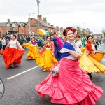 St Patrick’s Day Parade 2025. Picture: Olena Oleksienko/ilovelimerick