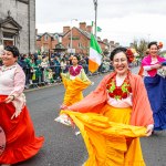St Patrick’s Day Parade 2025. Picture: Olena Oleksienko/ilovelimerick