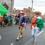 St Patrick’s Day Parade 2025. Picture: Olena Oleksienko/ilovelimerick