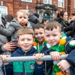 St Patrick’s Day Parade 2025. Picture: Olena Oleksienko/ilovelimerick