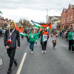 St Patrick’s Day Parade 2025. Picture: Olena Oleksienko/ilovelimerick