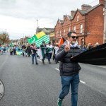 St Patrick’s Day Parade 2025. Picture: Olena Oleksienko/ilovelimerick