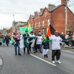 St Patrick’s Day Parade 2025. Picture: Olena Oleksienko/ilovelimerick