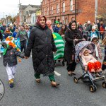 St Patrick’s Day Parade 2025. Picture: Olena Oleksienko/ilovelimerick