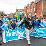 St Patrick’s Day Parade 2025. Picture: Olena Oleksienko/ilovelimerick