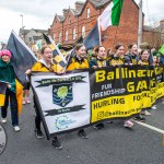 St Patrick’s Day Parade 2025. Picture: Olena Oleksienko/ilovelimerick