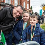 St Patrick’s Day Parade 2025. Picture: Olena Oleksienko/ilovelimerick