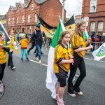 St Patrick’s Day Parade 2025. Picture: Olena Oleksienko/ilovelimerick
