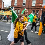 St Patrick’s Day Parade 2025. Picture: Olena Oleksienko/ilovelimerick