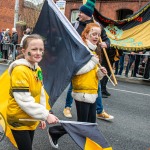 St Patrick’s Day Parade 2025. Picture: Olena Oleksienko/ilovelimerick