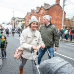 St Patrick’s Day Parade 2025. Picture: Olena Oleksienko/ilovelimerick