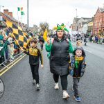 St Patrick’s Day Parade 2025. Picture: Olena Oleksienko/ilovelimerick