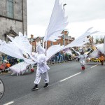 St Patrick’s Day Parade 2025. Picture: Olena Oleksienko/ilovelimerick