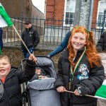St Patrick’s Day Parade 2025. Picture: Olena Oleksienko/ilovelimerick