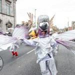 St Patrick’s Day Parade 2025. Picture: Olena Oleksienko/ilovelimerick
