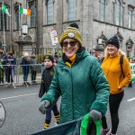 St Patrick’s Day Parade 2025. Picture: Olena Oleksienko/ilovelimerick