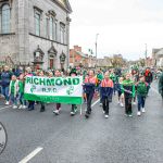 St Patrick’s Day Parade 2025. Picture: Olena Oleksienko/ilovelimerick