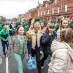 St Patrick’s Day Parade 2025. Picture: Olena Oleksienko/ilovelimerick
