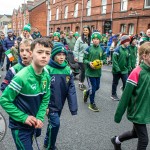 St Patrick’s Day Parade 2025. Picture: Olena Oleksienko/ilovelimerick