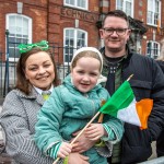 St Patrick’s Day Parade 2025. Picture: Olena Oleksienko/ilovelimerick