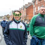 St Patrick’s Day Parade 2025. Picture: Olena Oleksienko/ilovelimerick