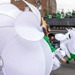 St Patrick’s Day Parade 2025. Picture: Olena Oleksienko/ilovelimerick